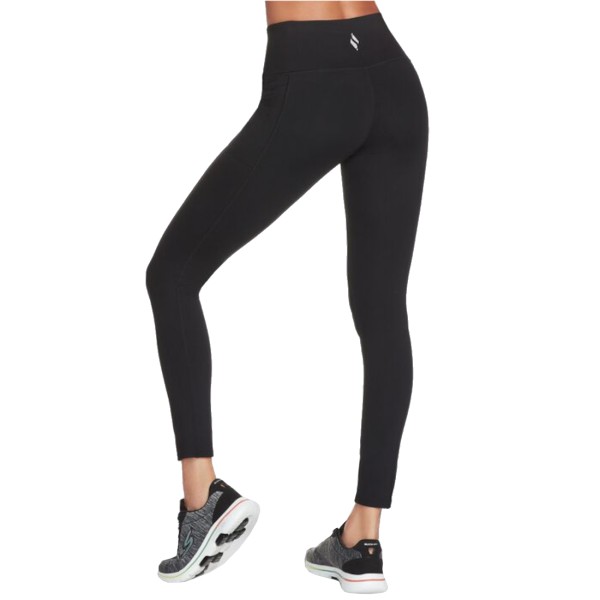 Skechers Go Walk High Waisted Legging W03LG30B-BLK