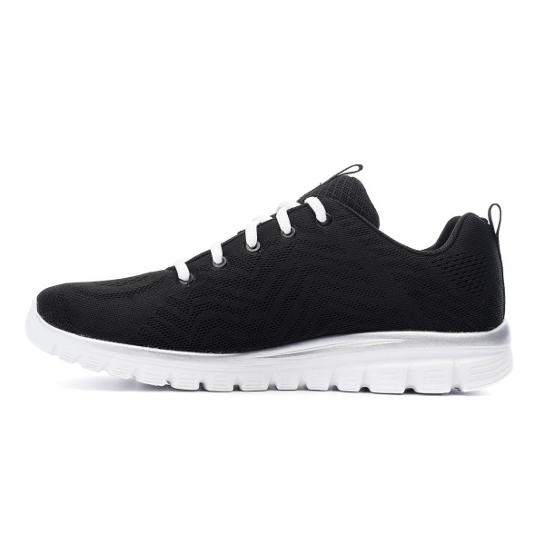 Skechers GRACEFUL-GET CONNECT 12615-BKW