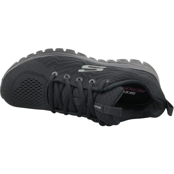 Skechers Graceful Get Connected 12615-BBK