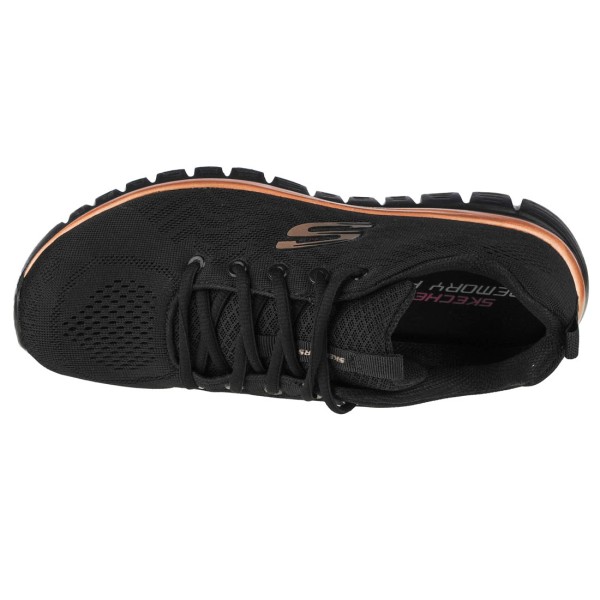 Skechers Graceful-Get Connected 12615-BKRG