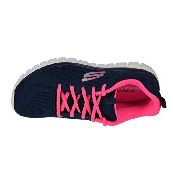 SKECHERS GRACEFUL GET CONNECTED 12615-NVHP