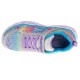 Skechers Heart Lights Shimmer Sports 302145L-SMLT