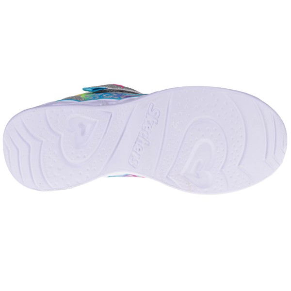 Skechers Heart Lights Shimmer Sports 302145L-SMLT