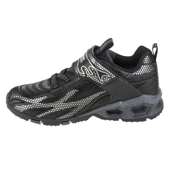 Skechers Hydro Lights - Heat Stride 400116L-BKSL