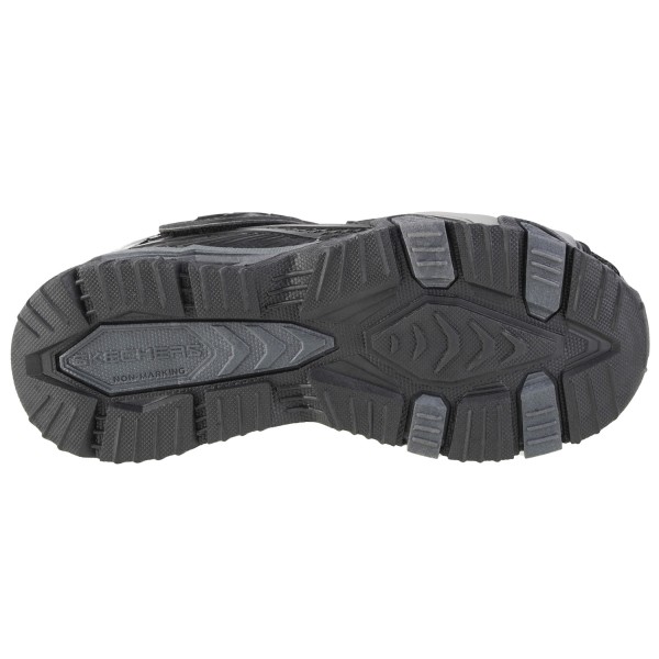 Skechers Hydro Lights - Heat Stride 400116L-BKSL