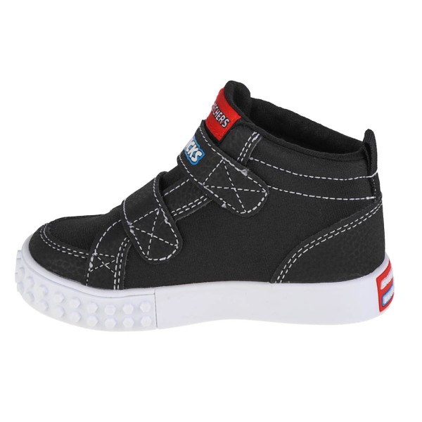 Skechers Kool Bricks-Lil Constructor 402224N-BKMT