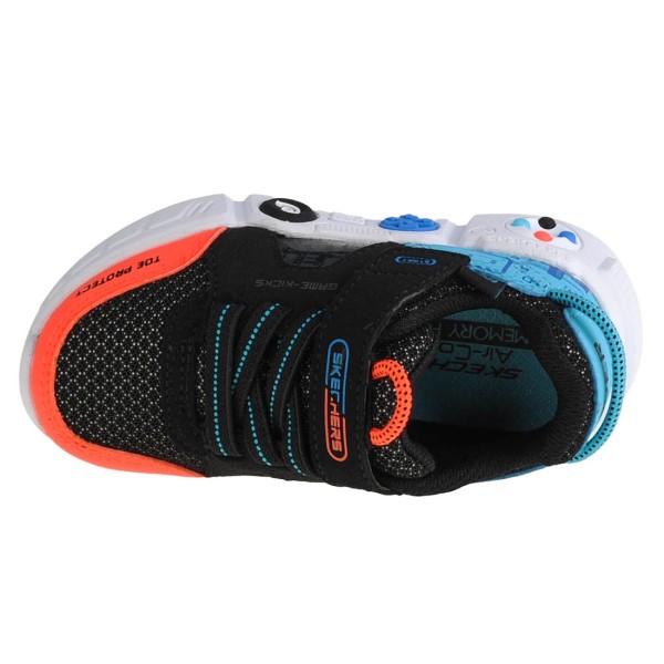 Skechers Lil Gametronix 402262N-BKMT