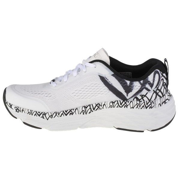 Skechers Max Cushioning Elite-Forever Loving 128552-WBK