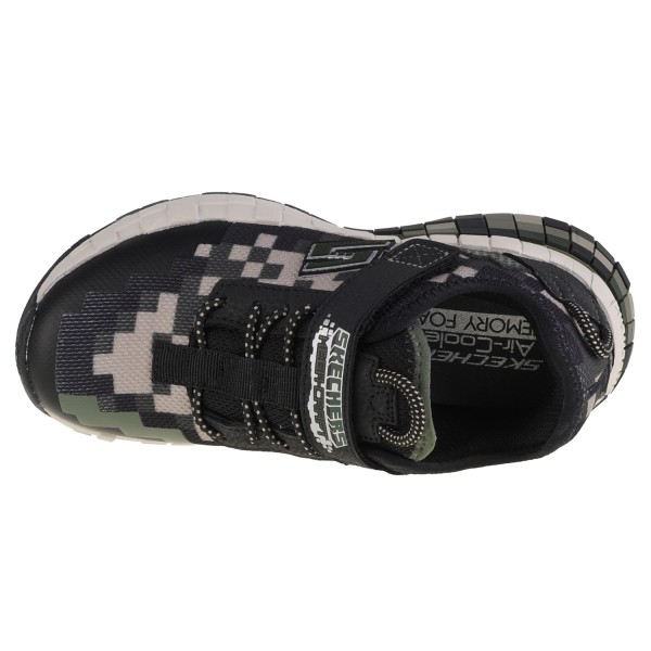 Skechers Mega-Craft 400000L-BKOL