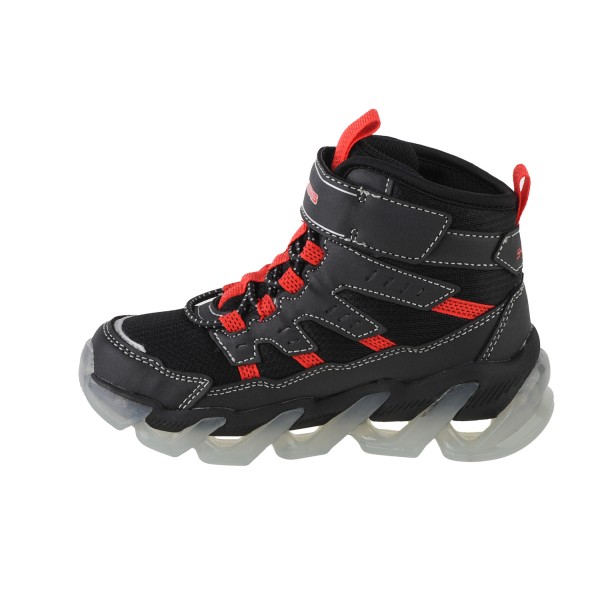 Skechers Mega Surge 400131L-BKRD