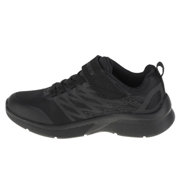 Skechers Microspec Texlor 403770L-BBK