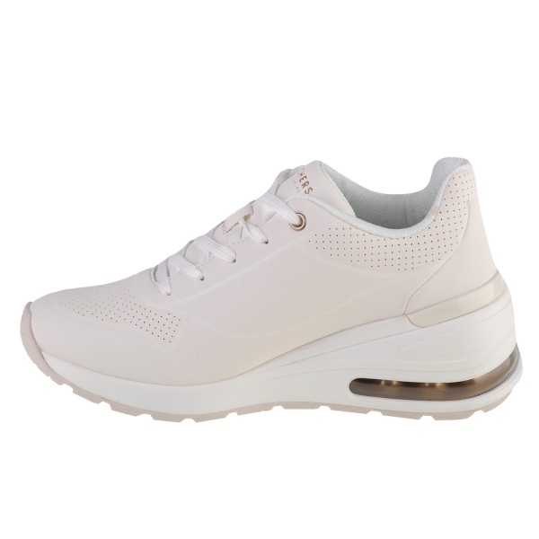 Skechers Million Air-Elevated Air 155401-WHT