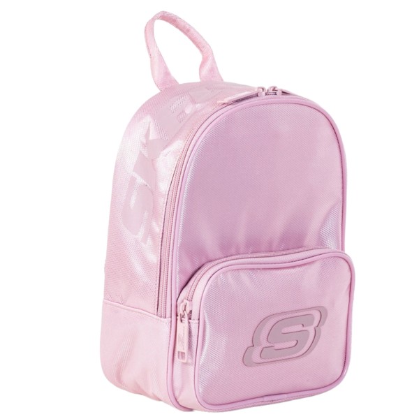 Skechers Mini Logo Backpack SKCH7596-LPK