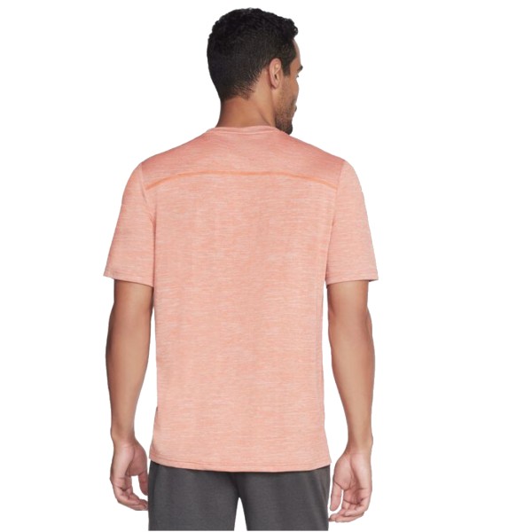 Skechers On the Road Tee M2TS209-ORG