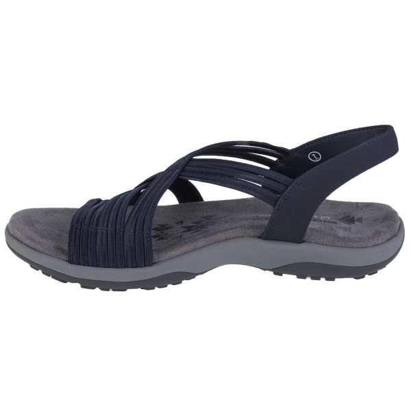 Skechers Reggae Slim Simply Stretch Sandals 163023-NVY