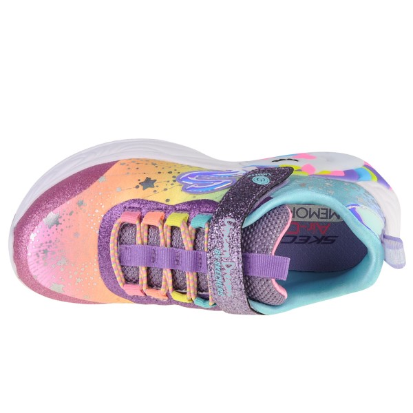 Skechers S-Lights Unicorn Dreams 302311L-PRMT