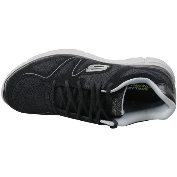 Skechers Satisfaction 58350-BKGY