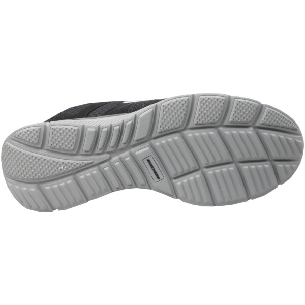 Skechers Satisfaction 58350-BKGY