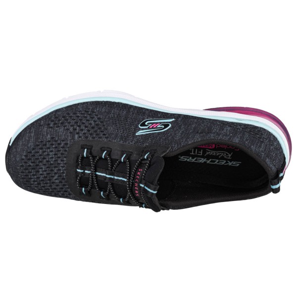 Skechers Skech-Air Edge Brite Times 104057-BKAQ