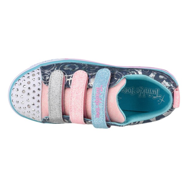 Skechers Sparkle Lite Heartsland 314753L-DMLT