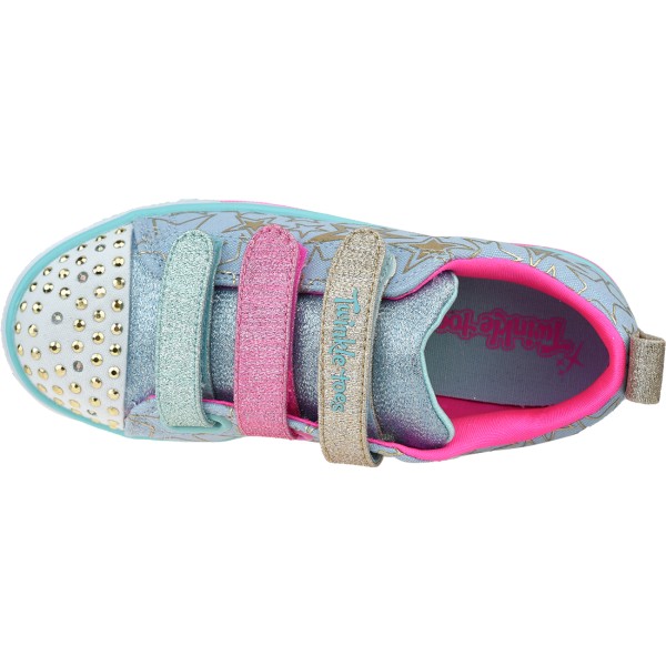 Skechers Sparkle Lite-Stars The Limit 314036L-LBMT