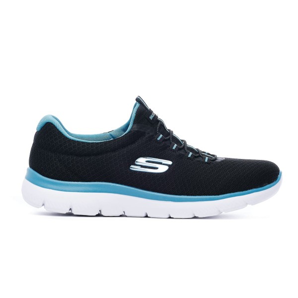 Skechers SUMMITS 12980-BKTQ