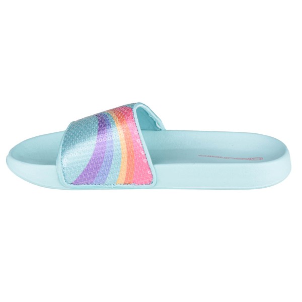 Skechers Sunny Slides-Dreamy Steps 86994L-LBMT