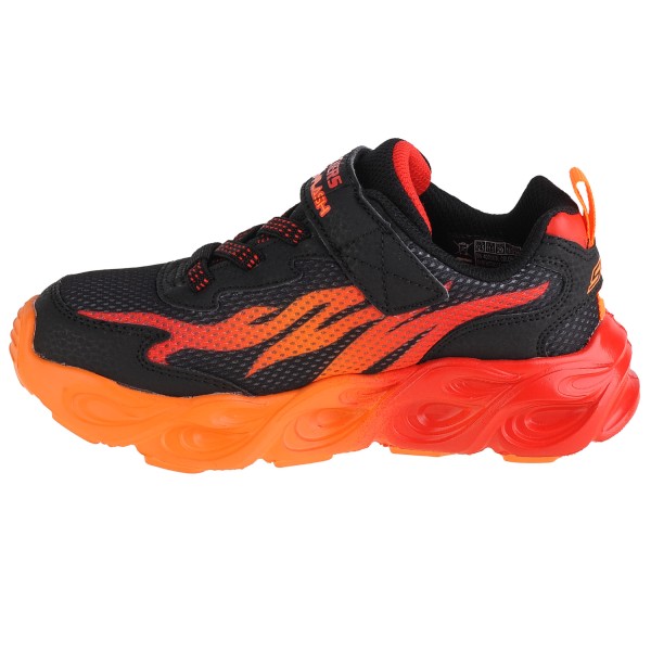 Skechers Thermo Flash - Heat-Flux 400103L-BKRD