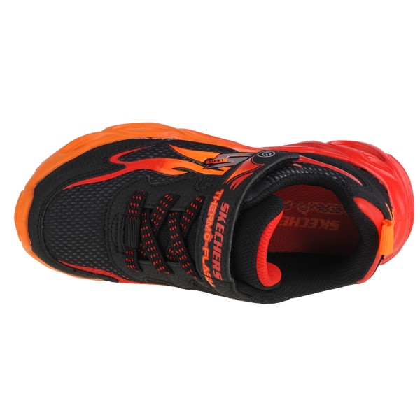 Skechers Thermo Flash - Heat-Flux 400103L-BKRD