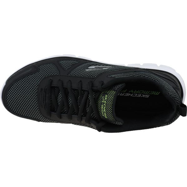 Skechers Track-Bucolo 52630-BKW