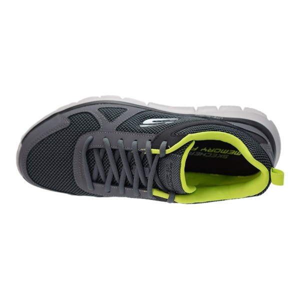 SKECHERS TRACK BUCOLO 52630-CCLM
