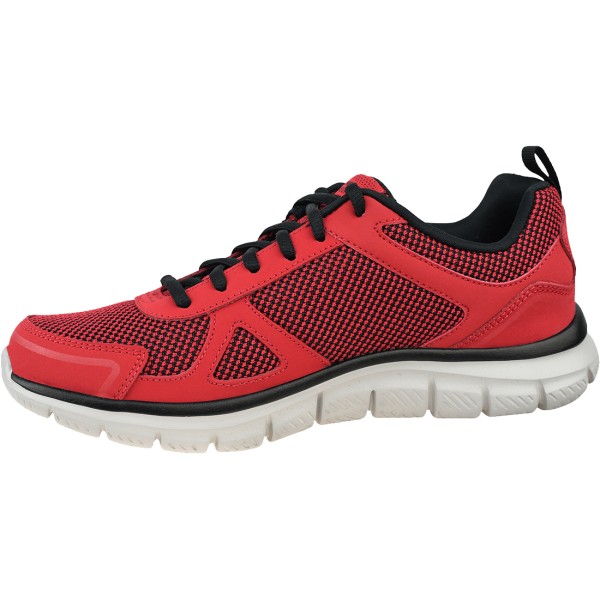 Skechers Track-Bucolo 52630-RDBK