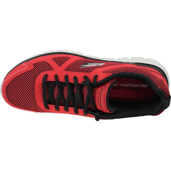 Skechers Track-Bucolo 52630-RDBK