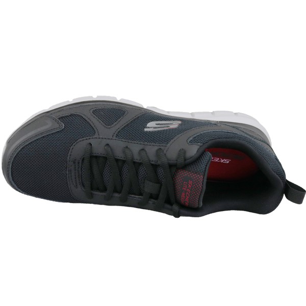 Skechers Track-Scloric 52631-BKRD