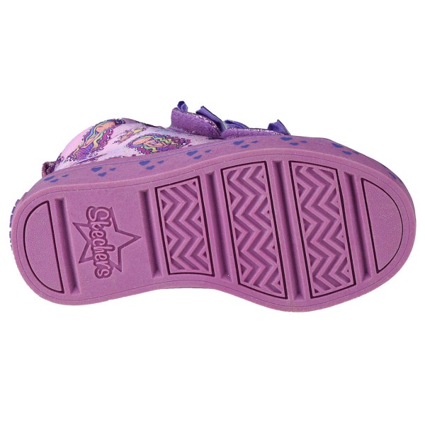 Skechers Twi-Lites Mermaid Gems 20223N-PKMT