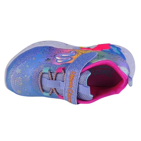 Skechers Unicorn Charmer - Twilight Dream 302681N-BLMT