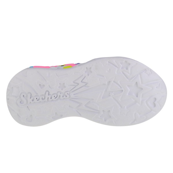 Skechers Unicorn Charmer - Twilight Dream 302681N-PRMT