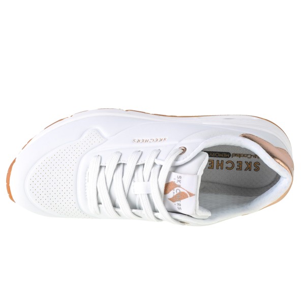 Skechers Uno-Golden Air 177094-WHT