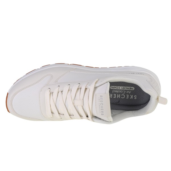 Skechers Uno-Hideaway 232152-WHT