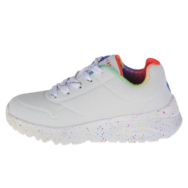 Skechers Uno Lite Rainbow Speckle 310456L-WMLT