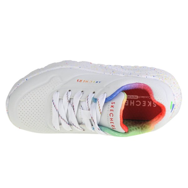 Skechers Uno Lite Rainbow Speckle 310456L-WMLT