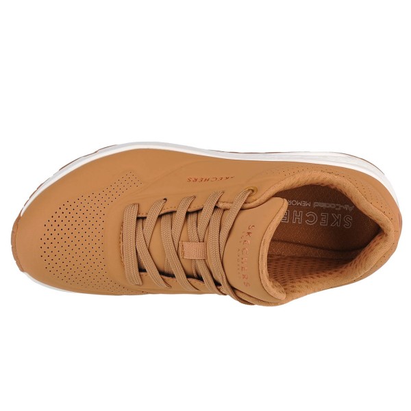 Skechers Uno-Stand on Air 73690-TAN