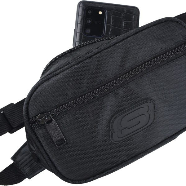 Skechers Valley Waistpack SKCH7502-BLK