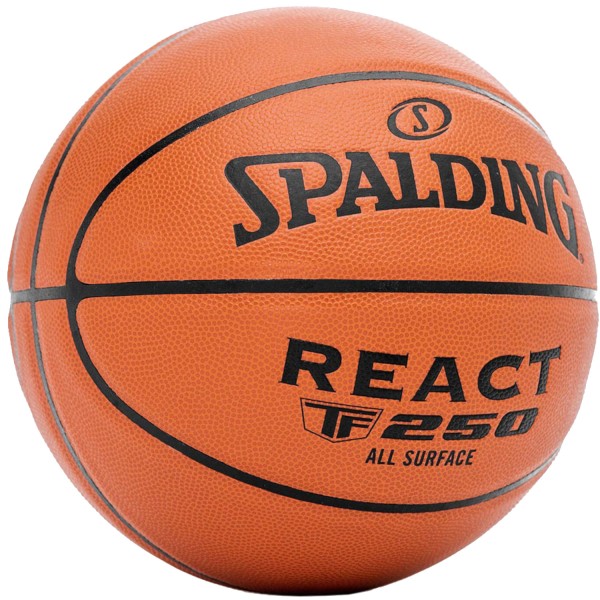 Spalding React TF-250 Ball 76801Z