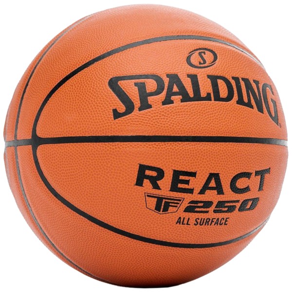 Spalding React TF-250
 Ball 76803Z