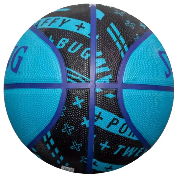 Spalding Space Jam Tune Squad Bugs Ball 84605Z