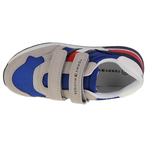 Tommy Hilfiger Low Cut Velcro Sneaker T1B4-32236-1040X602