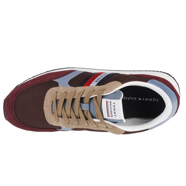 Tommy Hilfiger Runner Lo Color Mix FM0FM03815-GR8