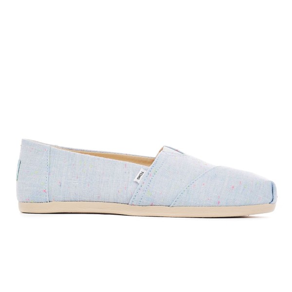 Toms Speckled Linen Alpargata W 10017740