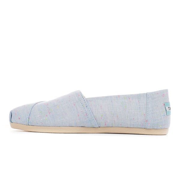 Toms Speckled Linen Alpargata W 10017740